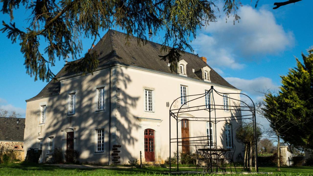 Frühstückspension Le Bas Chitray